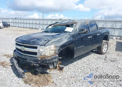 2011 Chevrolet Silverado 1500 Lt z USA, uszkodzony, nr VIN 3GCPKSE30BG127885